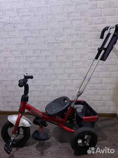 Трехколесный велосипед Lexx Trike