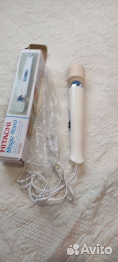Вибромассажер Хитачи