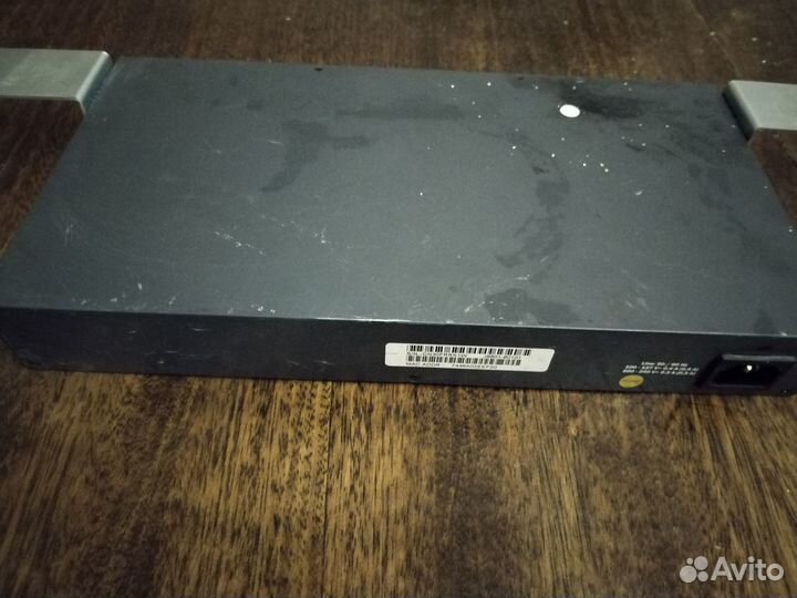 Коммутатор hp j9801a