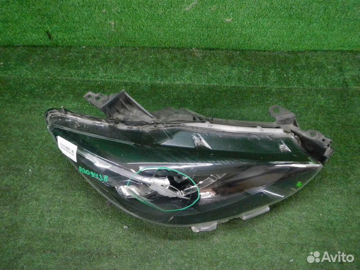 Фара правая Mazda CX-5