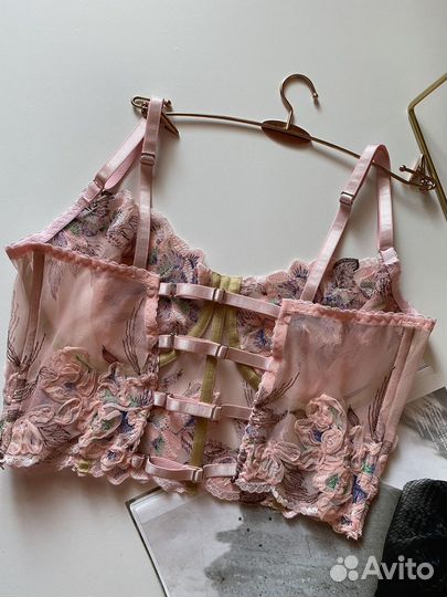 Бюстгалтер бюстье новый