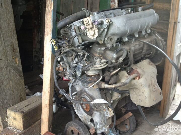 Двигатель Nissan maxima VQ20