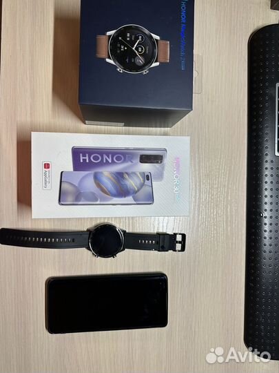 HONOR 30 Pro+, 12/256 ГБ