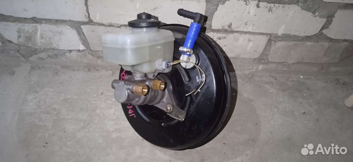 Вакуумный усилитель тормозов Crown газель