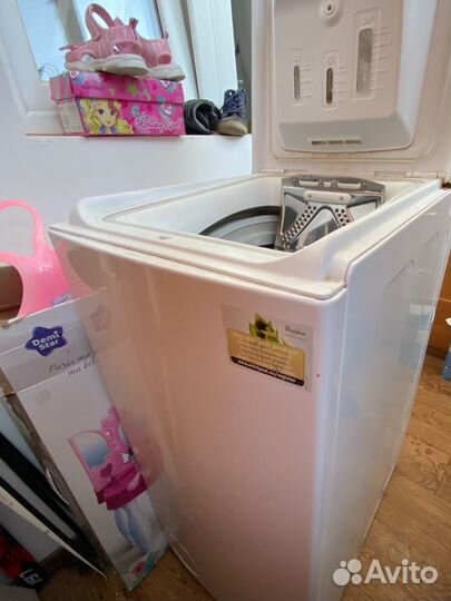 Стиральная машина wirpool