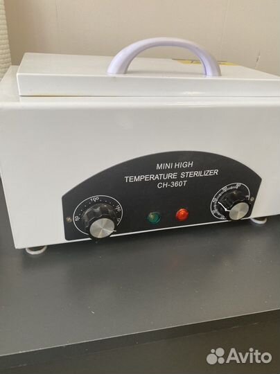 Сухожар бу для маникюра