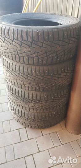 Nokian Tyres Hakkapeliitta 7 SUV 285/60 R18