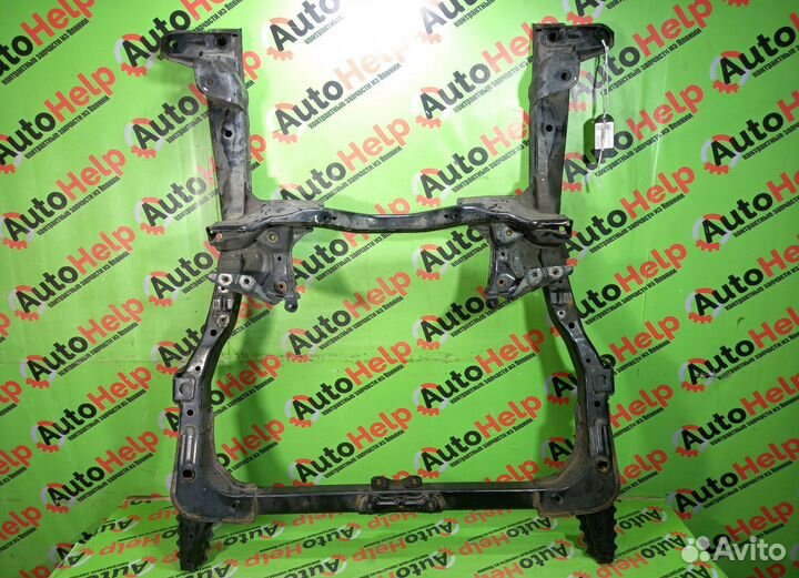 Балка под двс subaru legacy BR9