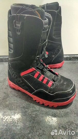 Ботинки для сноуборда Thirtytwo Prion FT 41р (8.5)