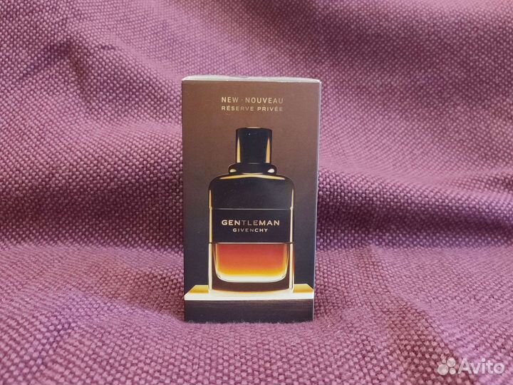 Духи женские givenchy