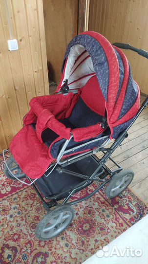 Детская коляска