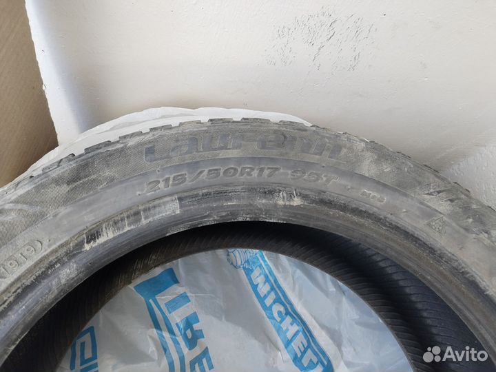 Laufenn G Fit 4S 215/50 R17