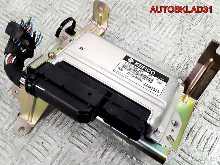 Эбу для Киа Пиканто 1,1 G4HG 3911002045