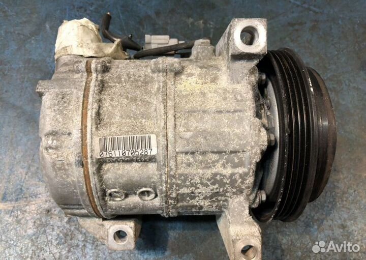 Компрессор кондиционера Infiniti M Y50