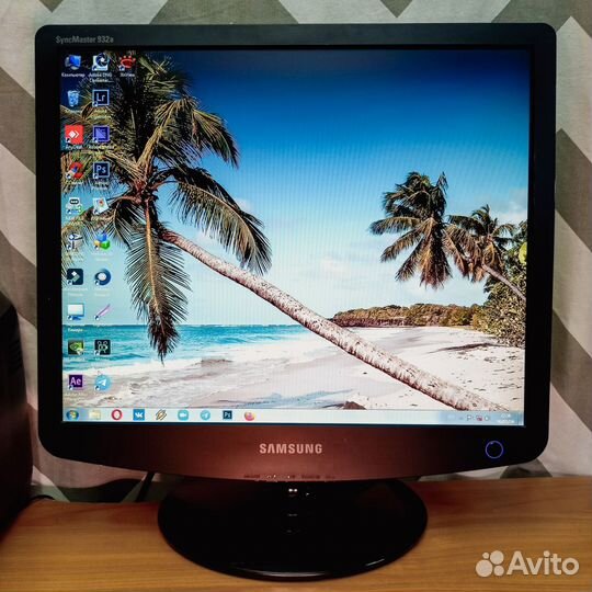 Монитор Samsung 19 дюймов