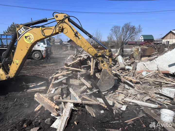 Экскаватор-погрузчик CAT 428E, 2006