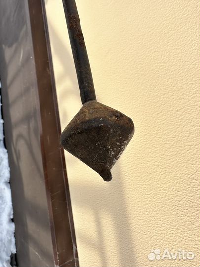 Старинные весы