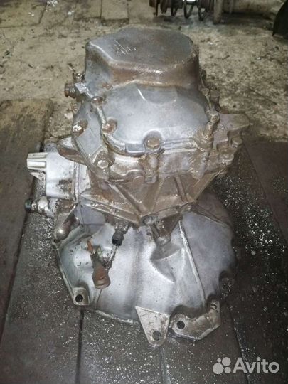 Коробка передач кпп нексия, ланос