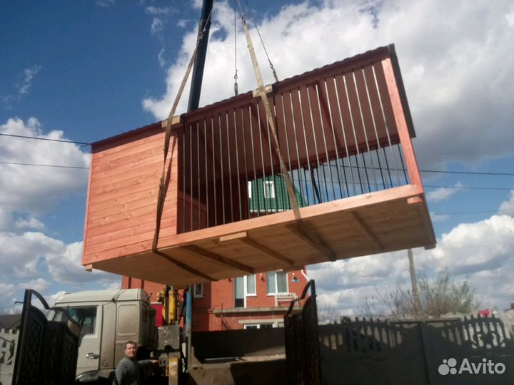 Вольеры для животных