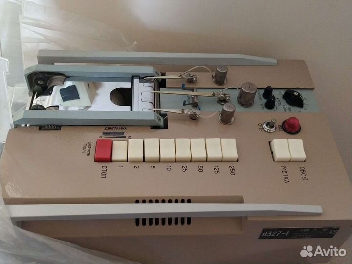 Продам самописец