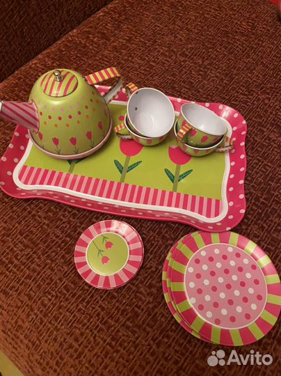 Набор детской посуды