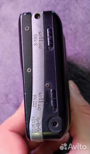 Кассетный плеер Panasonic RQ-XV30