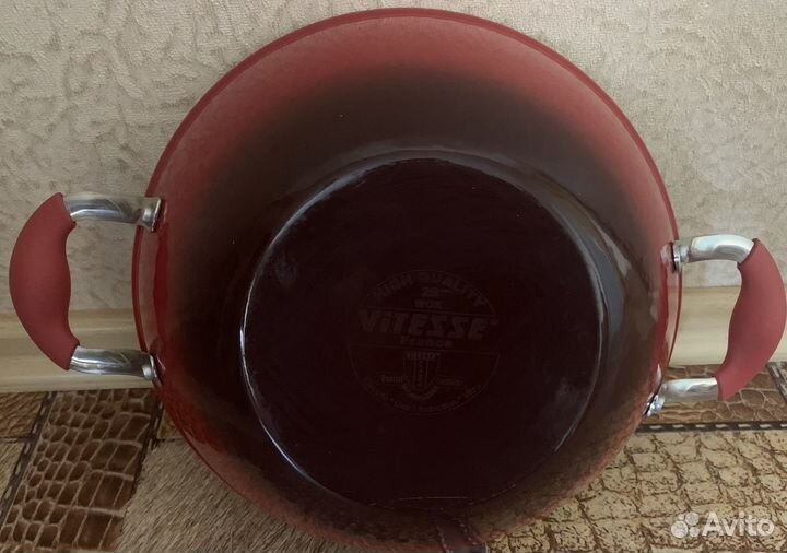 Чугунная посуда