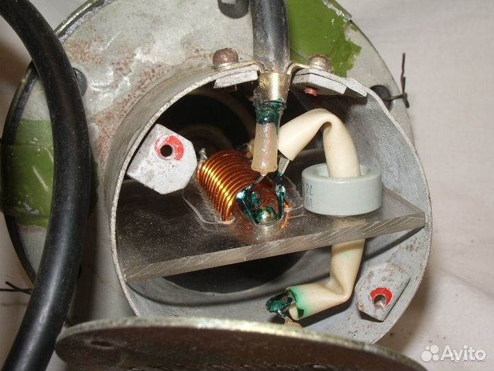 Основание антенны с газ-66