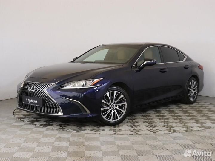 Lexus ES 2.5 AT, 2020, 49 047 км