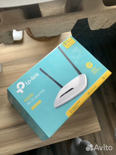 Роутер tp link n300