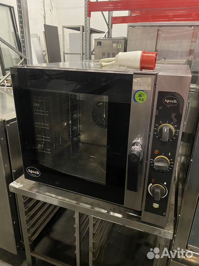 Пароконвектомат