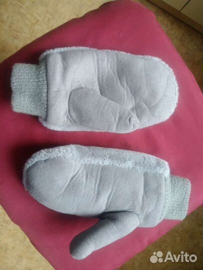 Рукавички, варежки