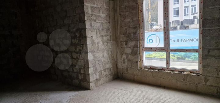 1-к. квартира, 20 м², 2/3 эт.