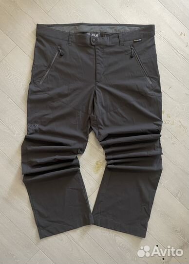 Jack Wolfskin Flexshield трекинговые штаны