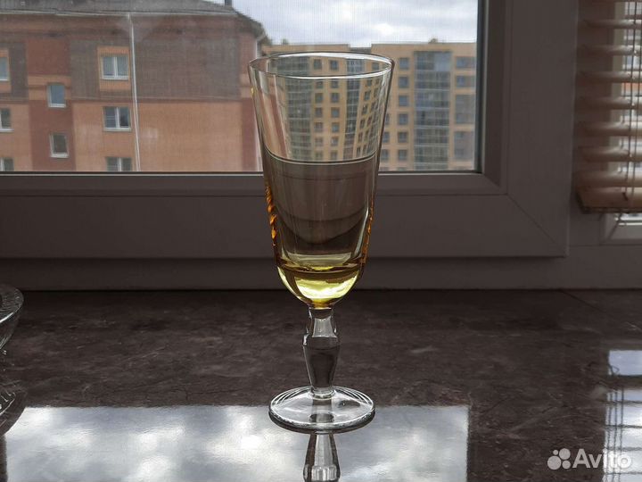 Фужеры Неман СССР