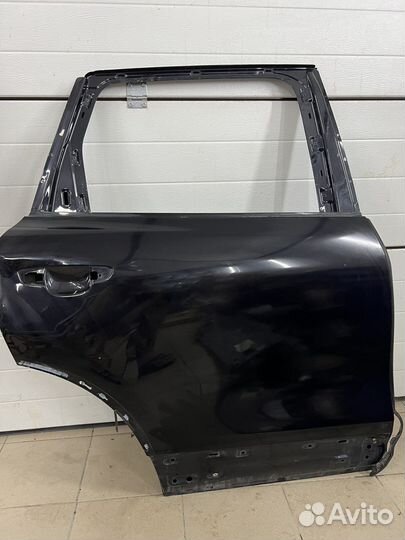 Дверь задняя правая cayenne 958 touareg hf