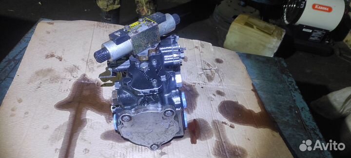 Гидронасоc sauer danfoss MPV046