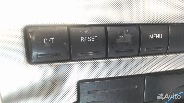 Переключатель отопителя Jeep Grand Cherokee, 2005