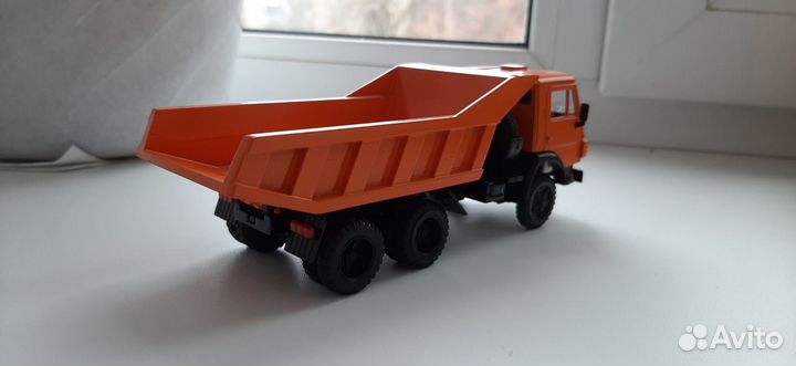 Камаз 5511 самосвал