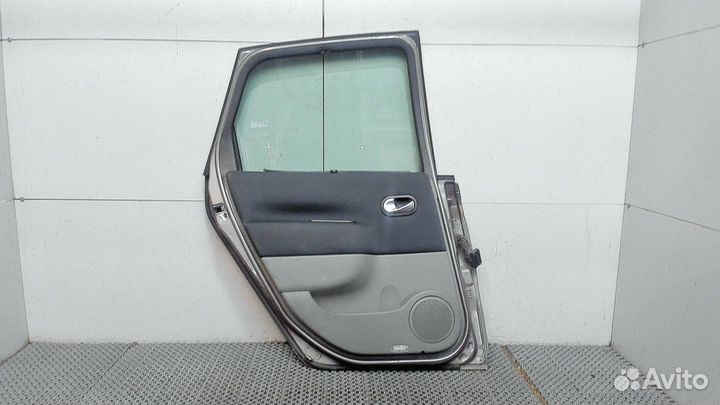 Дверь боковая Renault Scenic, 2005