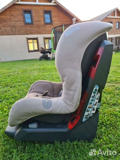 Автокресло britax romer king 2