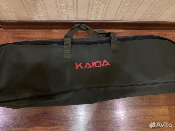Род под Kaida для карповых удилищ
