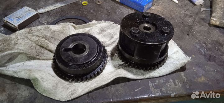 Фазорегулятор Nissan Primera P12