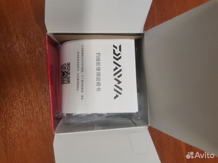 Катушка daiwa fuego lt 2500