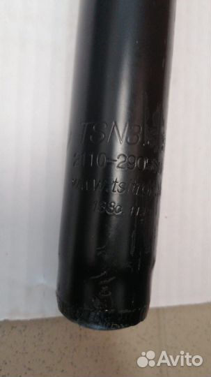 Амортизатор ваз-2110 LADA (сааз) (21102905605)