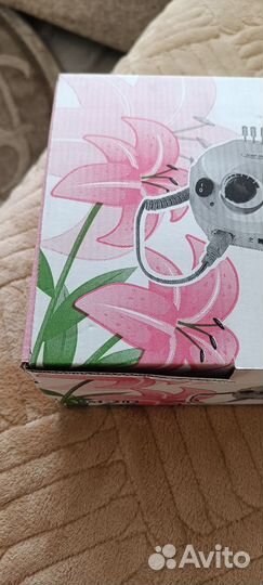 Прибор для чистки ногтей