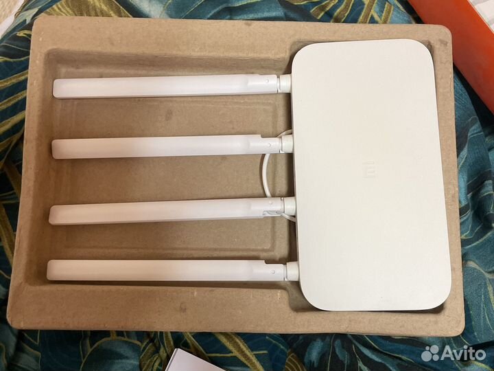 Роутер xiaomi 4a