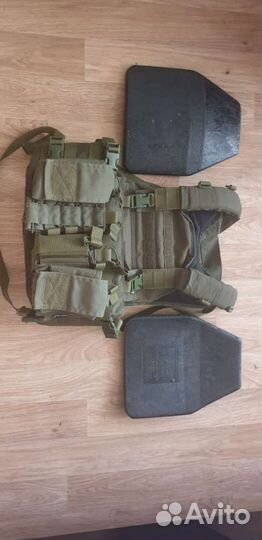 Бронежилет модуль