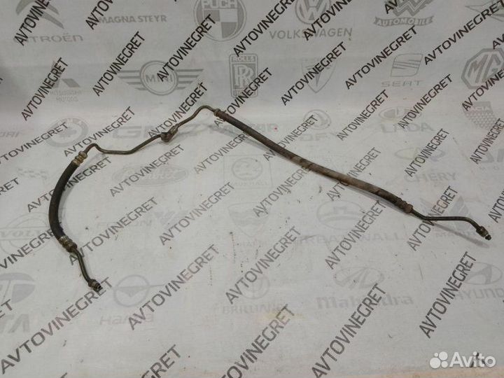 Шланг трубка гур Chevrolet Rezzo