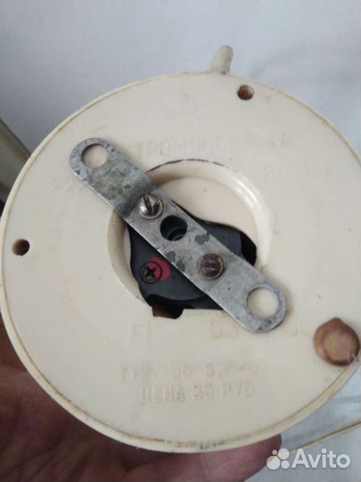 Мясорубка электрическая СССР